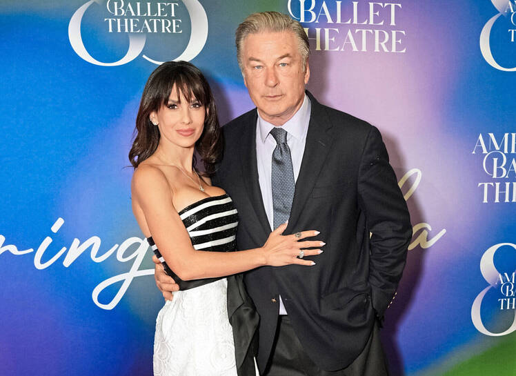 Hilaria Baldwin Made ‘Full Court-Press’ to Land ‘DWTS,’ Chosen After One Star Bailed at Last Minute 3 Hilaria Baldwin GettyImages 2217580133.jpg master scaled e1758904934469