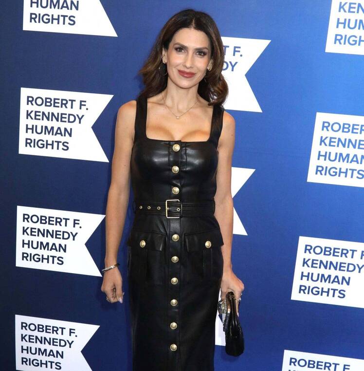 Hilaria Baldwin Made ‘Full Court-Press’ to Land ‘DWTS,’ Chosen After One Star Bailed at Last Minute 2 MEGA1242374 009 scaled e1758905162144
