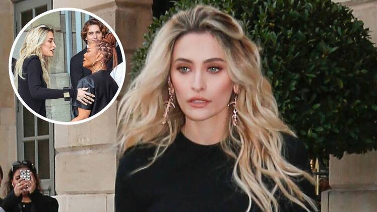 Paris Jackson Hoping to Make Peace With Aunt Janet ‘For the Good of the Family’ Amid Estate Battle 2 Featured 1 paris jackson janet jackson