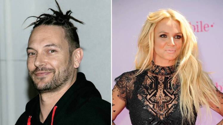 Kevin Federline Claims Ex-Wife Britney Spears ‘Was High’ in ‘Erratic’ Social Media Videos 2 Featured 5 Millie Bobby Brown