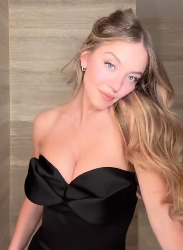 Sydney Sweeney Teases Sultry ‘Out Past Bedtime’ Look In Video Proving She’s a Modern-Day Beauty Icon 4 Sydney Sweeney 2