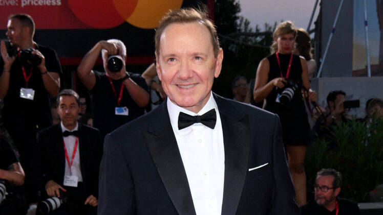 kevin spacey